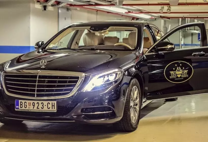 Fotos del hotel Moskva:  7