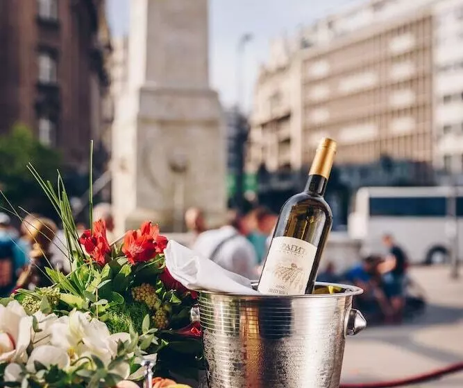 Fotos del hotel Moskva:  14