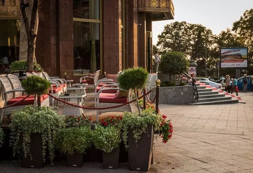 Fotos del hotel Moskva:  6