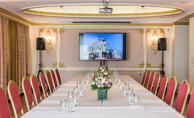 Fotos del hotel Moskva:  20