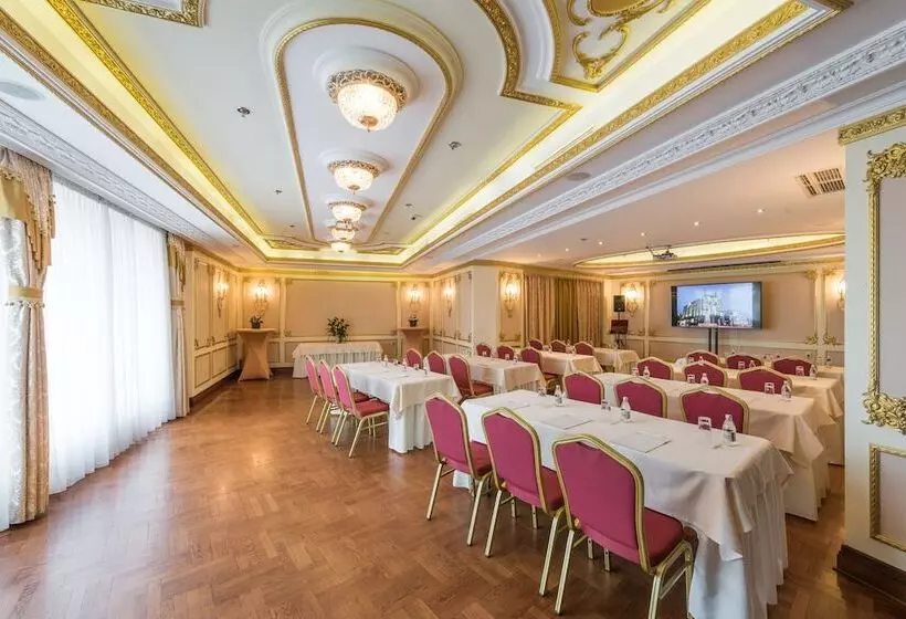 Fotos del hotel Moskva:  17