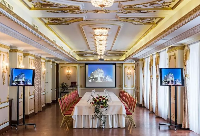 Fotos del hotel Moskva:  13