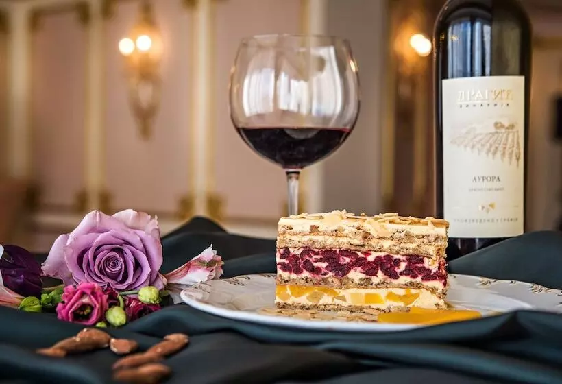 Fotos del hotel Moskva:  16