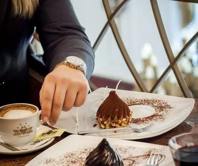 Fotos del hotel Moskva:  12