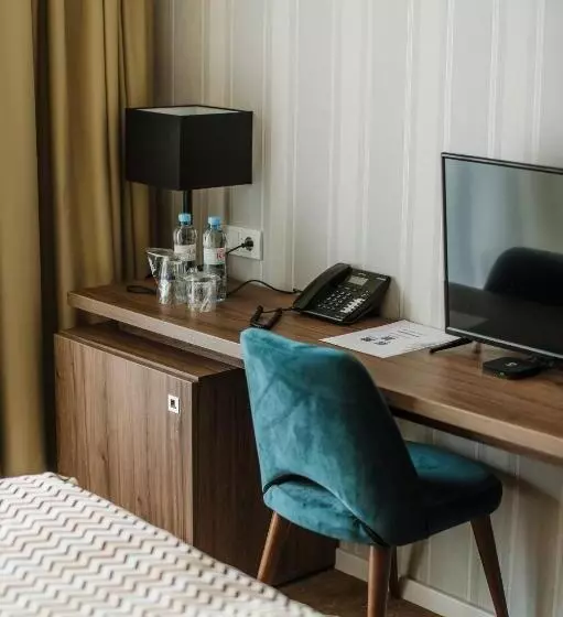 Fotos del hotel Nais:  12