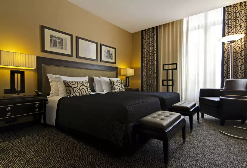 Fotos del hotel Sana Silver Coast:  17