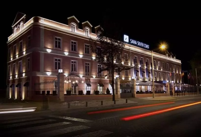 Fotos del hotel Sana Silver Coast:  4