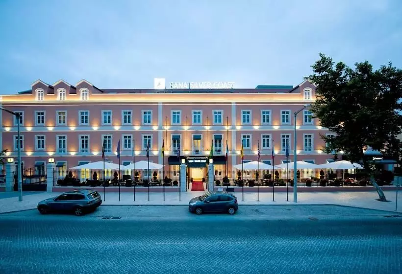 Fotos del hotel Sana Silver Coast:  7