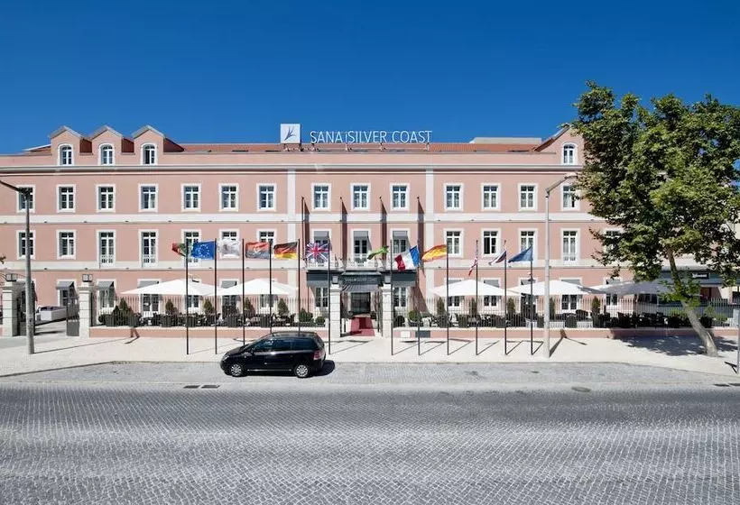 Fotos del hotel Sana Silver Coast:  10