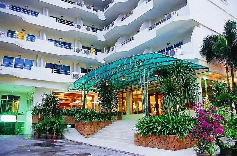 Fotos del hotel Sunshine Vista   Sha Plus:  10