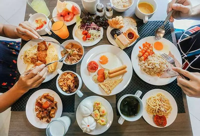 Fotos del hotel Sunshine Vista   Sha Plus:  6