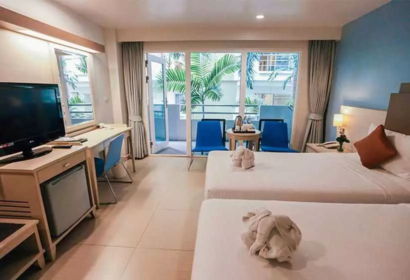 Fotos del hotel Sunshine Vista   Sha Plus:  25