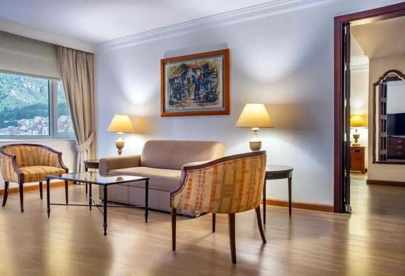 Fotos del hotel Ghl  Tequendama Bogotá:  14