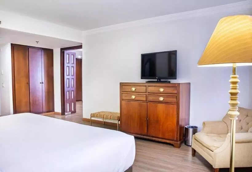 Fotos del hotel Ghl  Tequendama Bogotá:  2