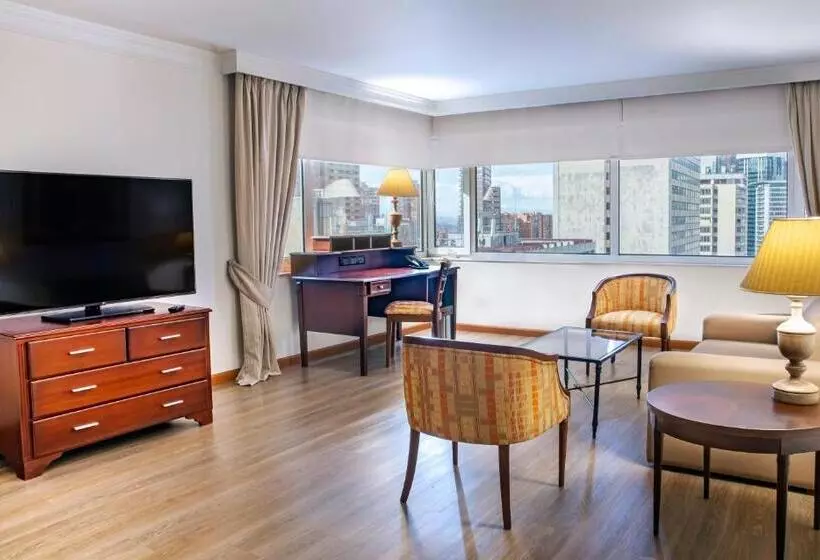 Fotos del hotel Ghl  Tequendama Bogotá:  15