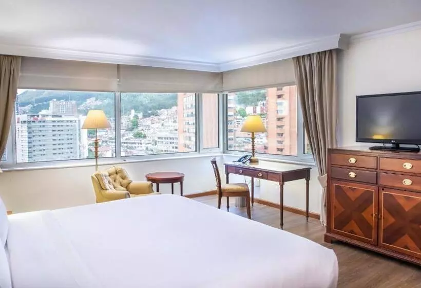 Fotos del hotel Ghl  Tequendama Bogotá:  13