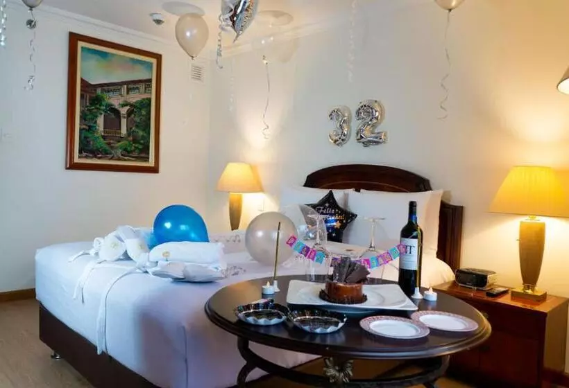 Fotos del hotel Ghl  Tequendama Bogotá:  8