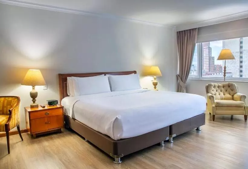 Fotos del hotel Ghl  Tequendama Bogotá:  10