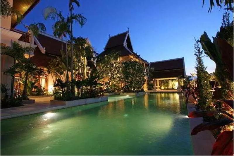 Fotos del hotel View Talay Marina:  2