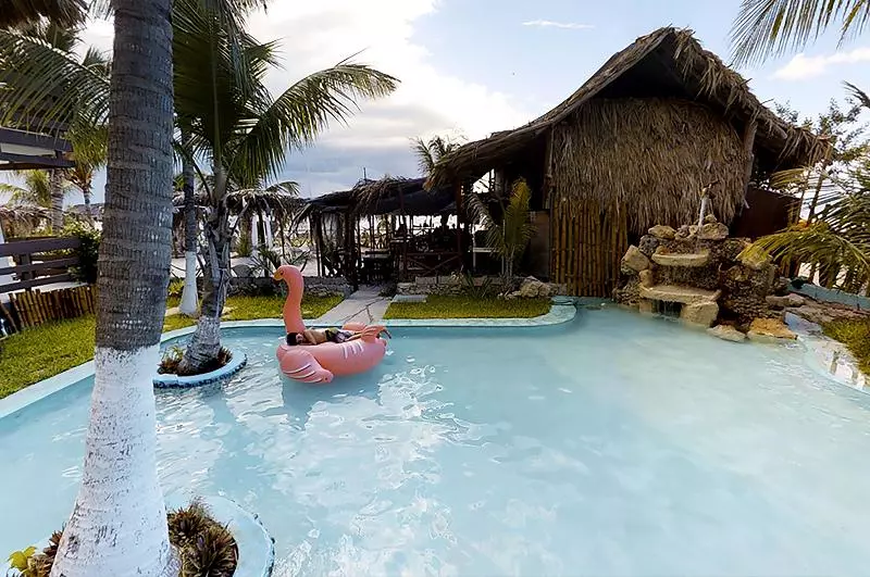 Fotos del hotel Villas Tiburon:  3