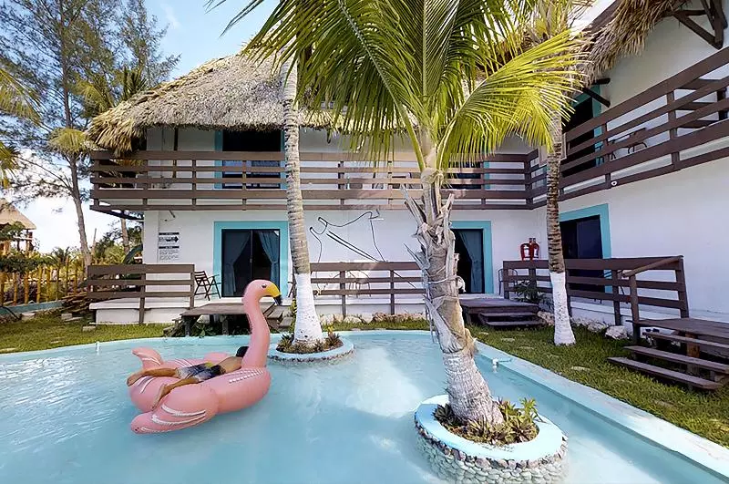 Fotos del hotel Villas Tiburon:  4