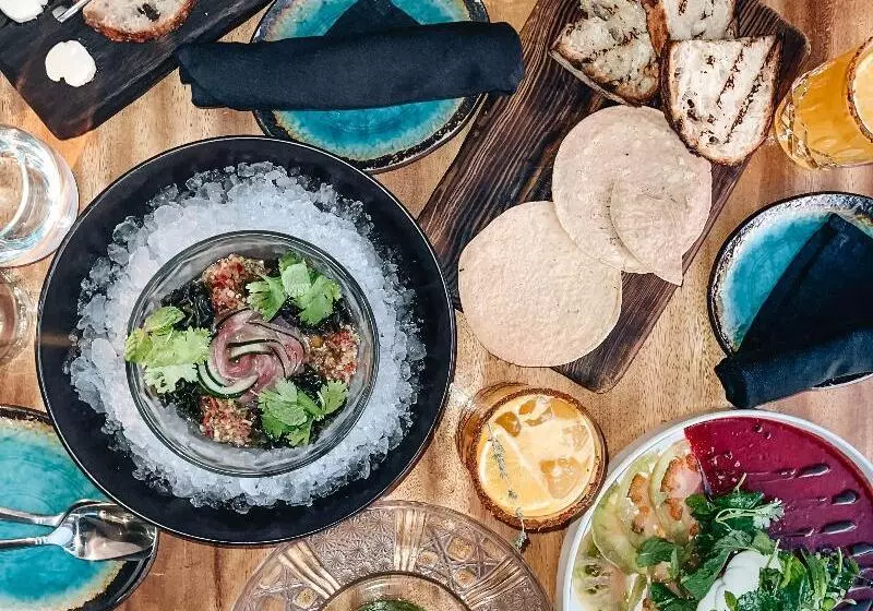 Fotos del hotel Bahia Hotel & Beach House:  8