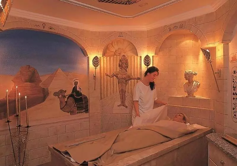 Fotos del hotel Alpenpark Resort Superior:  5