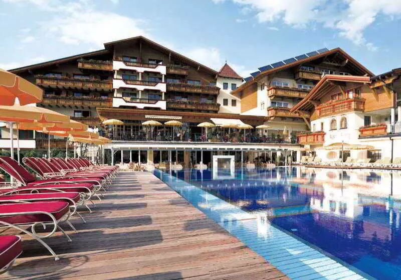 Fotos del hotel Alpenpark Resort Superior:  1