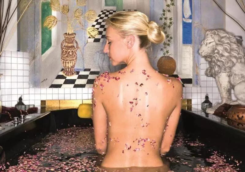 Fotos del hotel Alpenpark Resort Superior:  15