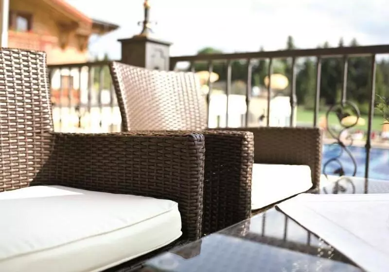 Fotos del hotel Alpenpark Resort Superior:  9