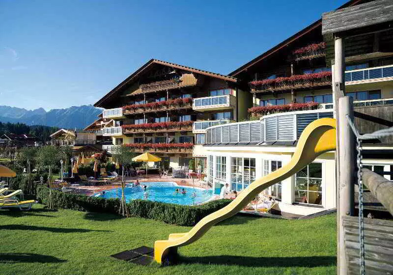 Fotos del hotel Alpenpark Resort Superior:  12