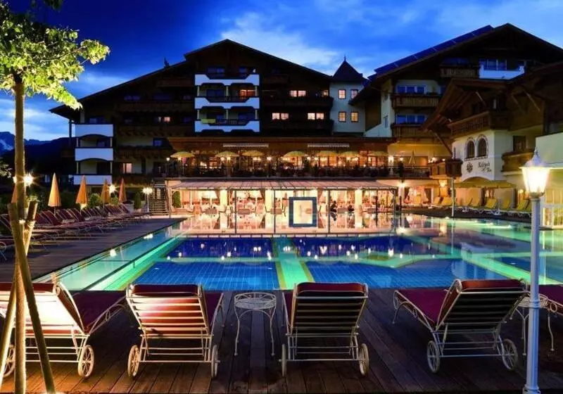 Fotos del hotel Alpenpark Resort Superior:  14