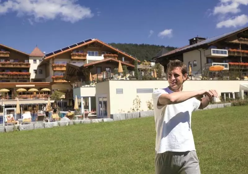 Fotos del hotel Alpenpark Resort Superior:  18