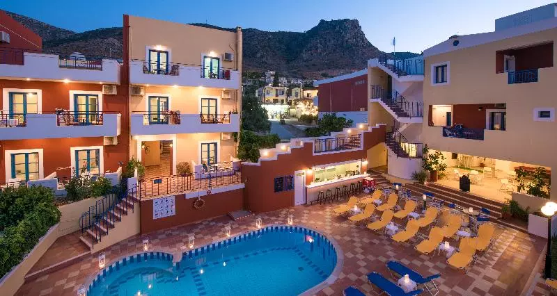 Fotos del hotel Astra Village Apartments & Suites:  9