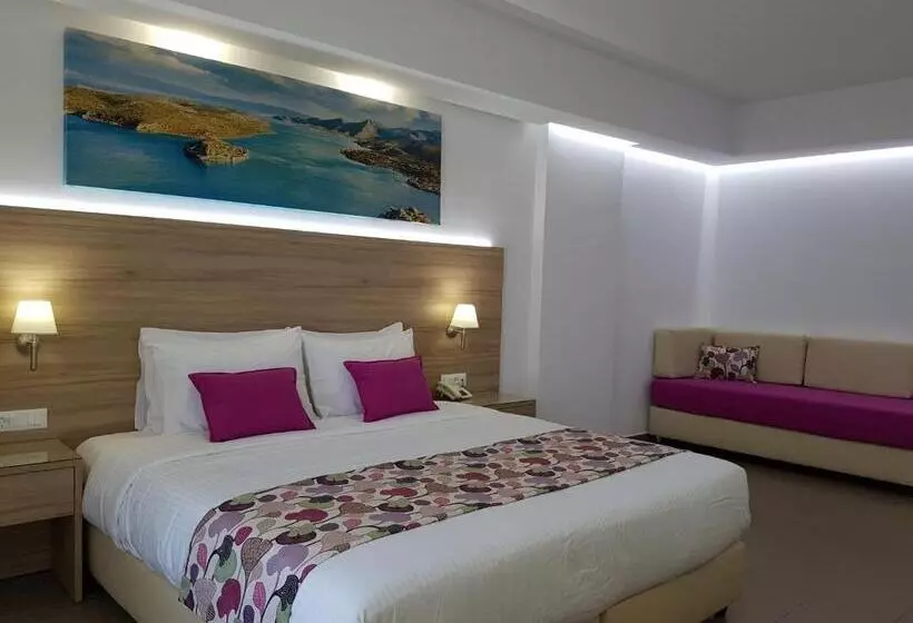 Fotos del hotel Astra Village Apartments & Suites:  15