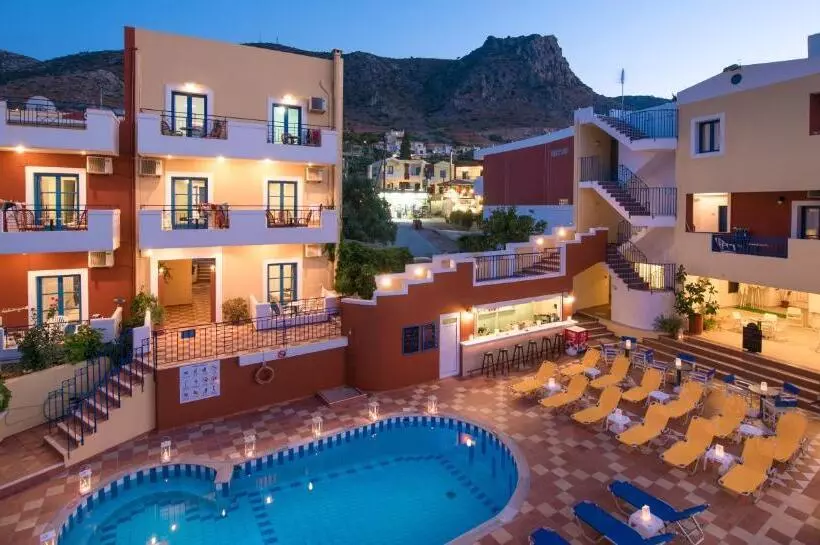 Astra Village Apartments & Suites