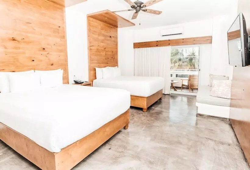 Fotos del hotel Bahia Hotel & Beach House:  11