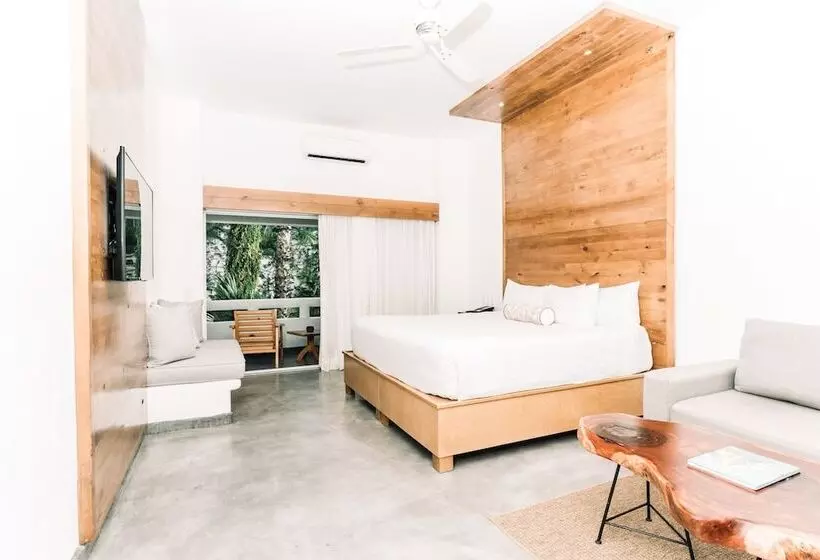 Fotos del hotel Bahia Hotel & Beach House:  12