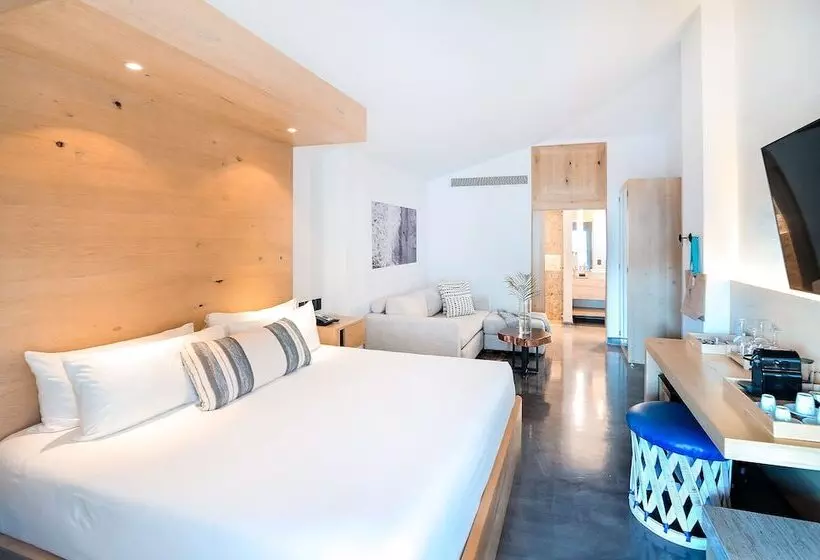 Fotos del hotel Bahia Hotel & Beach House:  15