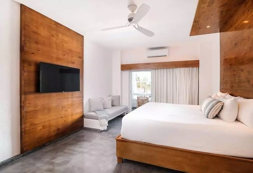 Fotos del hotel Bahia Hotel & Beach House:  16