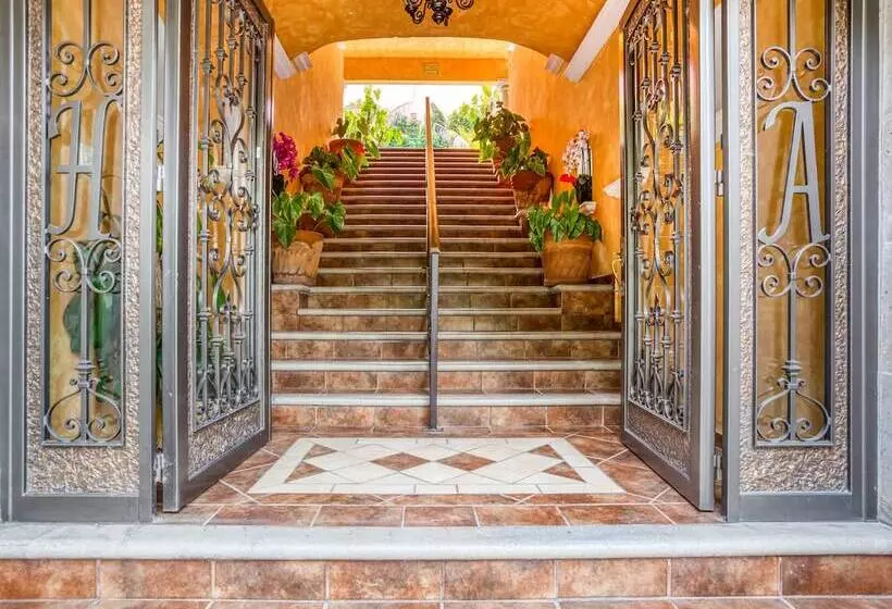 Fotos del hotel Casa Anturio:  16