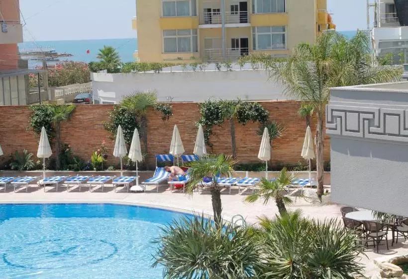 Fotos del hotel Dyrrah:  19