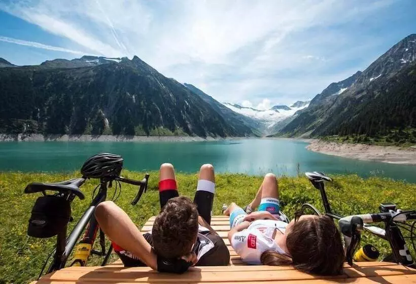 Fotos del hotel Eckartauerhof:  17