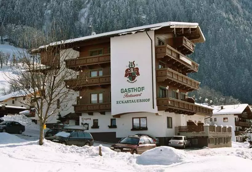 Fotos del hotel Eckartauerhof:  23