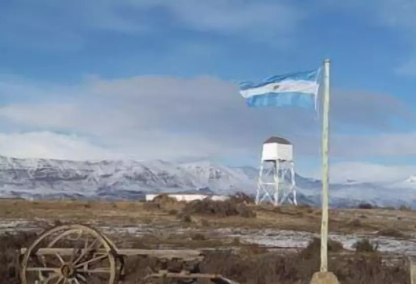 Fotos del hotel Hostería El Galpón Del Glaciar:  4