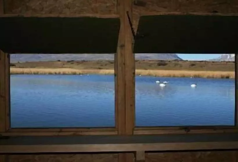 Fotos del hotel Hostería El Galpón Del Glaciar:  6