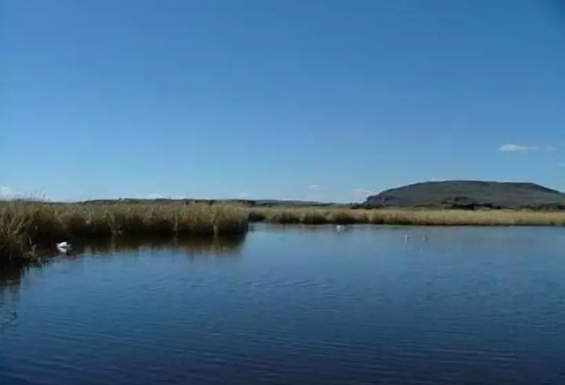 Fotos del hotel Hostería El Galpón Del Glaciar:  8