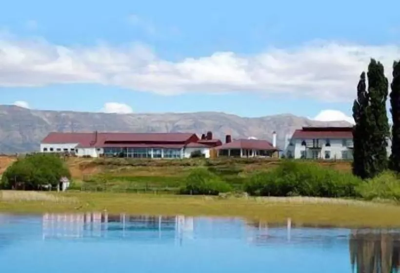 Fotos del hotel Hostería El Galpón Del Glaciar:  12