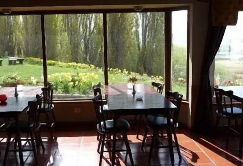 Fotos del hotel Hostería El Galpón Del Glaciar:  2