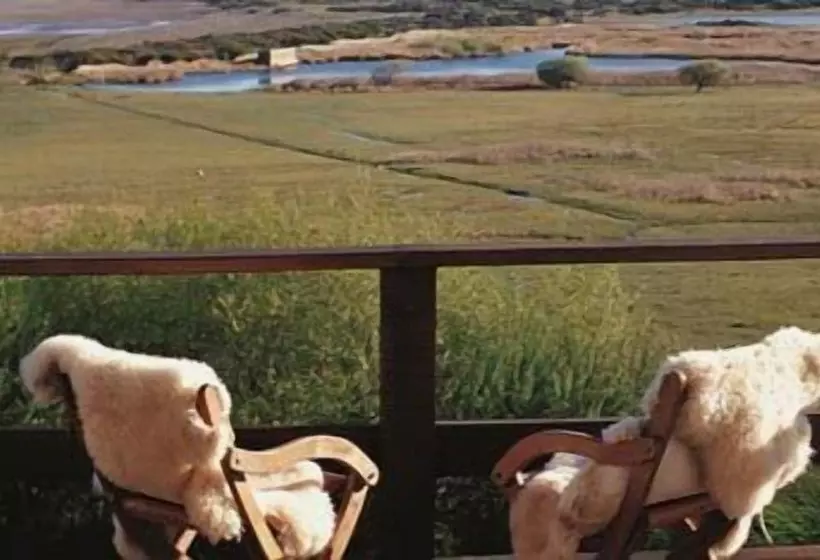 Fotos del hotel Hostería El Galpón Del Glaciar:  10